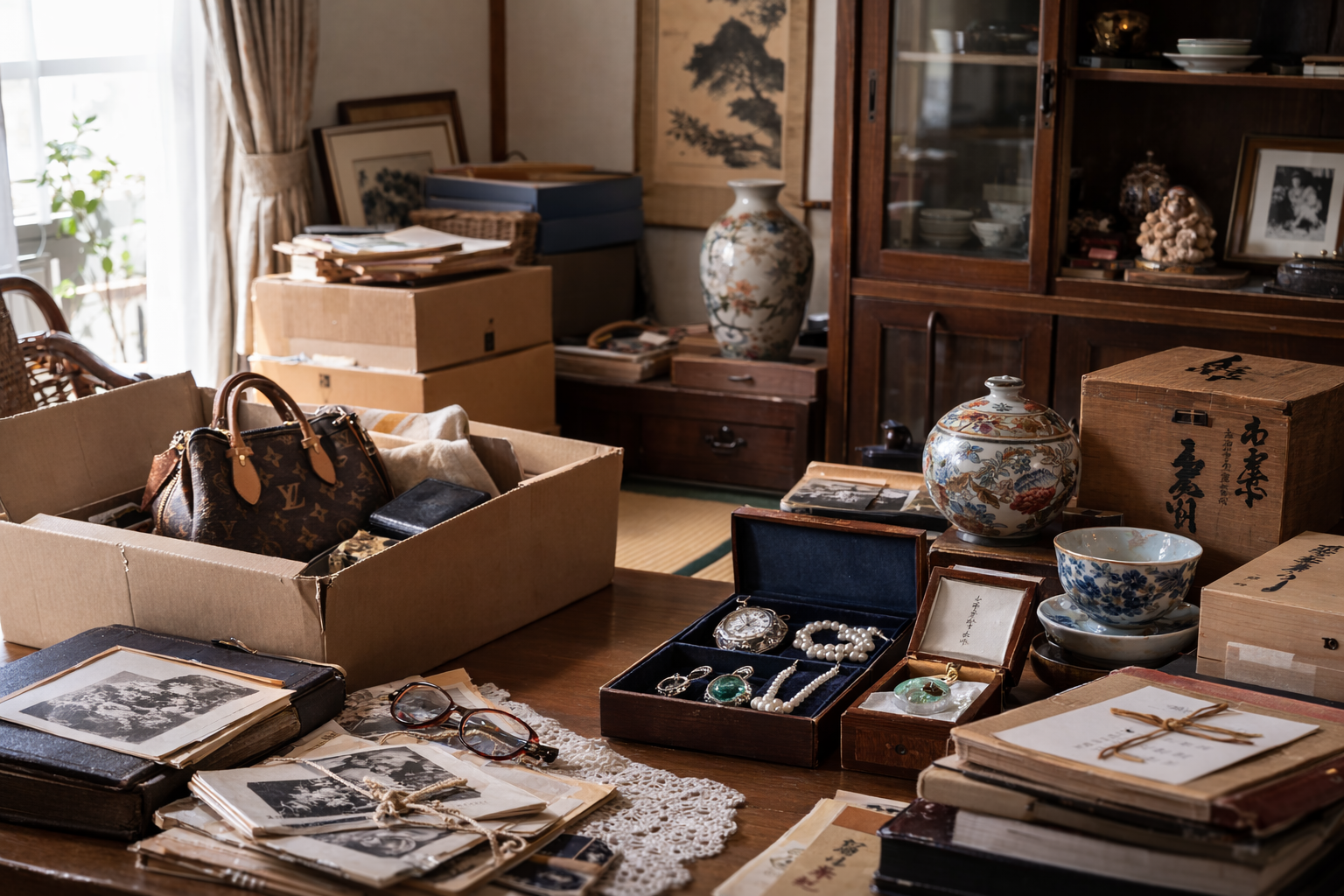 生前整理・福祉整理