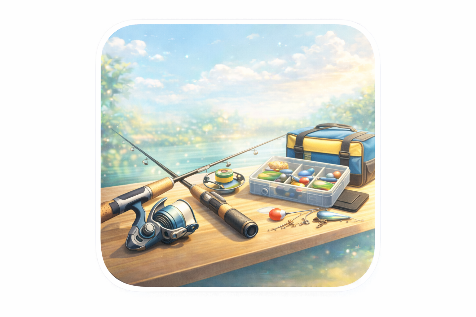 アウトドア・釣具